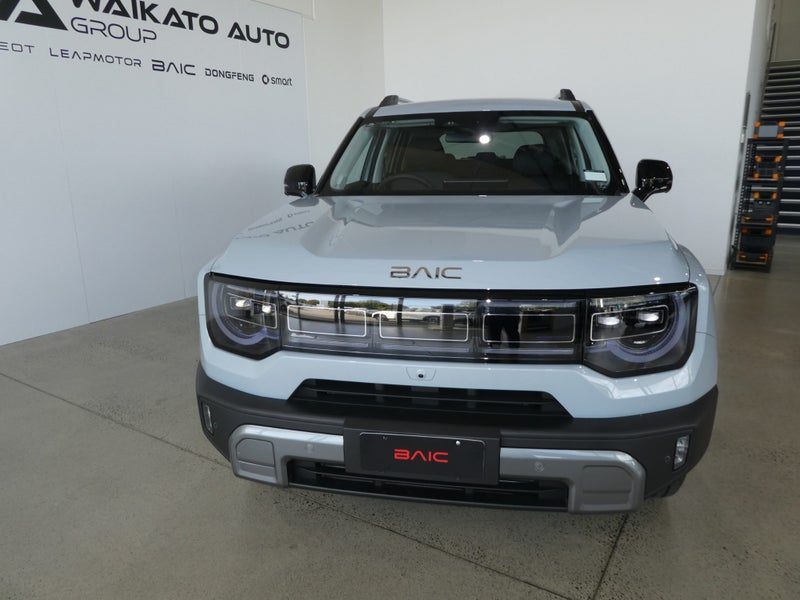 2026 BAIC B30 Premium Adventure HEV AWD - HYBRID, photo 2