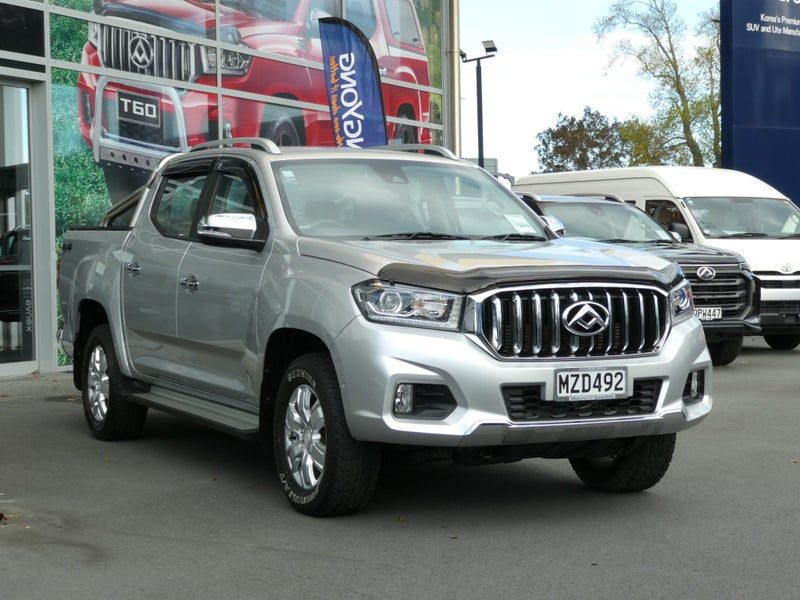 2020 LDV T60 Luxury 4Wd