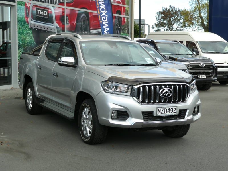 2020 LDV T60 Luxury 4Wd, photo 2