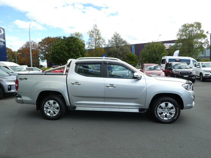 2020 LDV T60 Luxury 4Wd, photo 3
