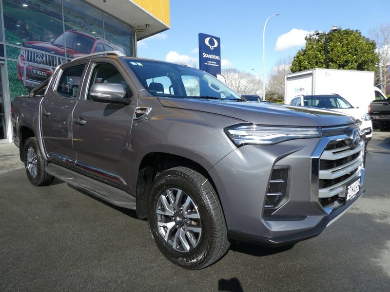 2023 LDV T60 Elite 4Wd Automatic