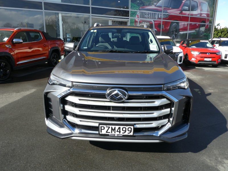 2023 LDV T60 Elite 4Wd Automatic, photo 3