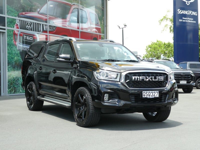 2021 LDV T60 4Wd At