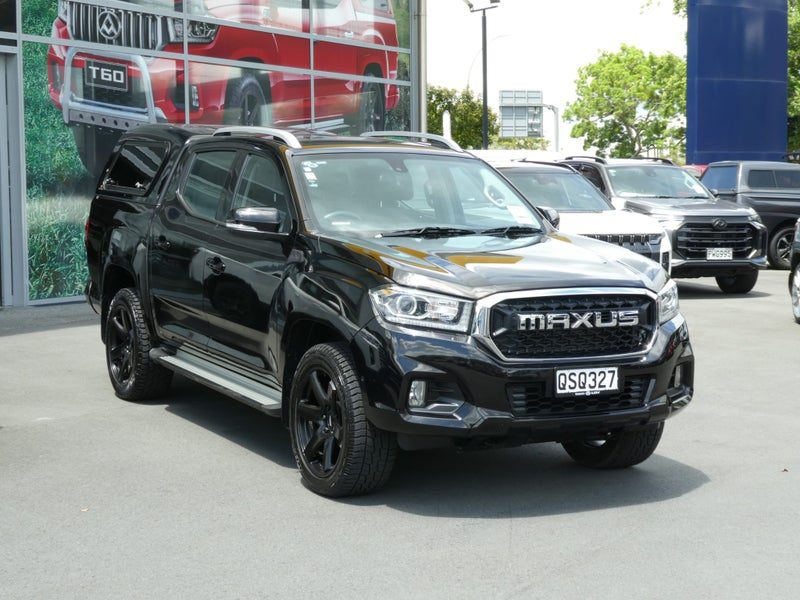 2021 LDV T60 4Wd At, photo 2