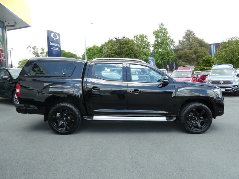 2021 LDV T60 4Wd At, photo 3