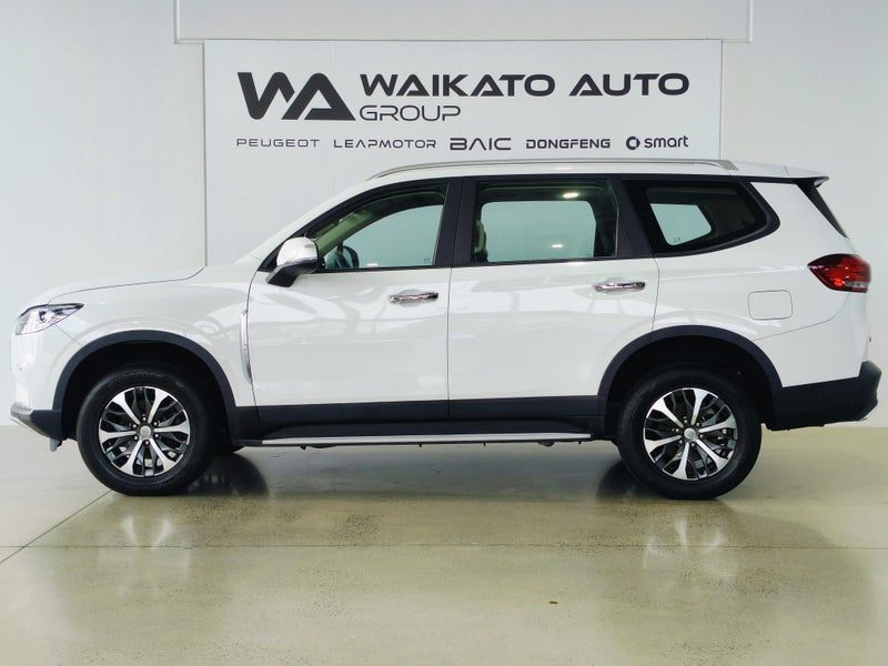 2023 LDV D90 D90 4WD