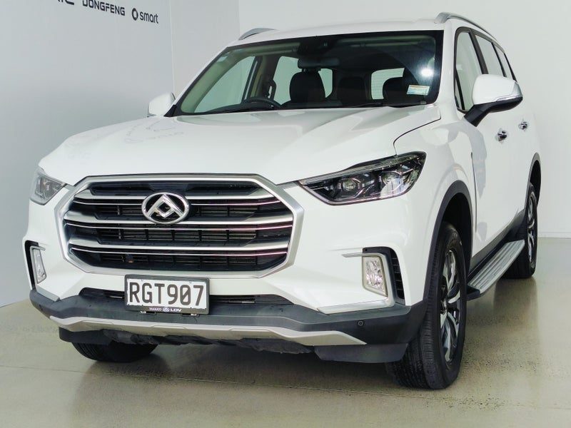 2023 LDV D90 D90 4WD, photo 2