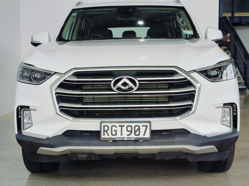 2023 LDV D90 D90 4WD, photo 3
