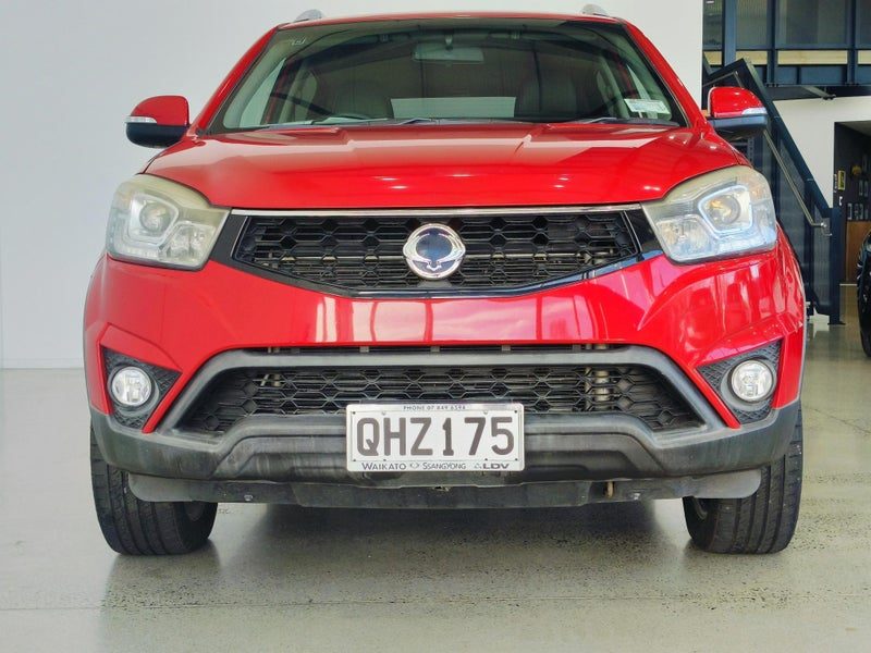 2017 SsangYong Korando Spr Petrol 2Wd, photo 3