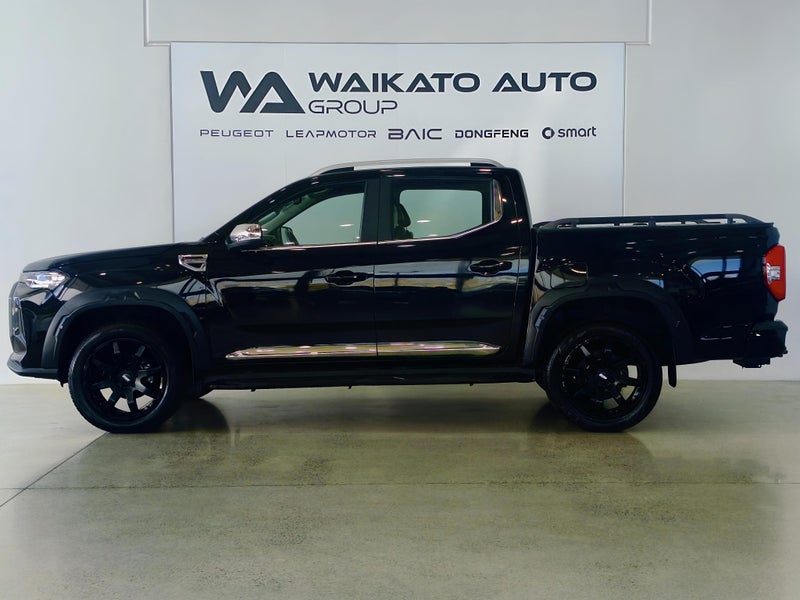 2023 LDV T60 Lux 4WD AT