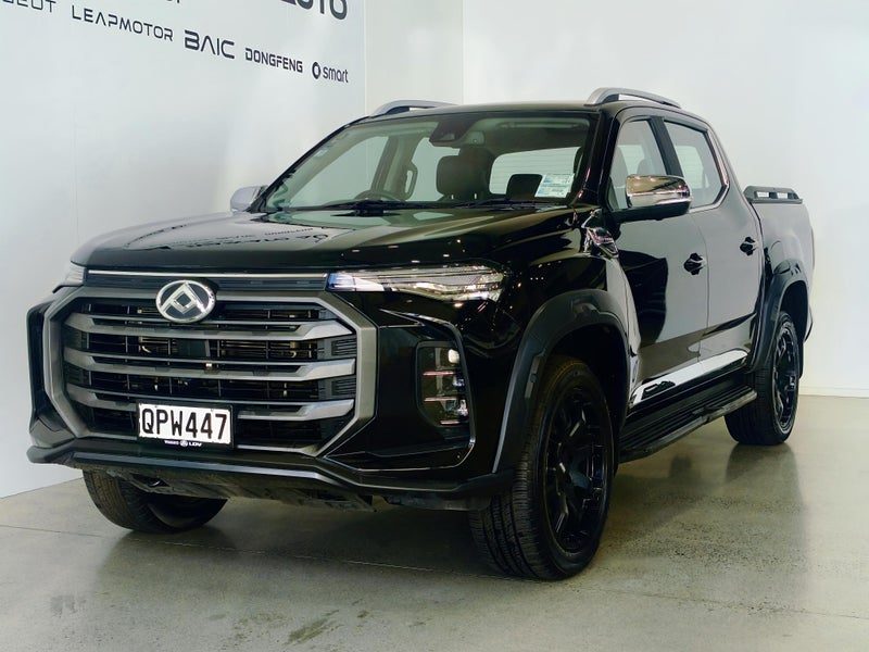 2023 LDV T60 Lux 4WD AT, photo 2