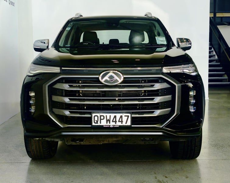2023 LDV T60 Lux 4WD AT, photo 3