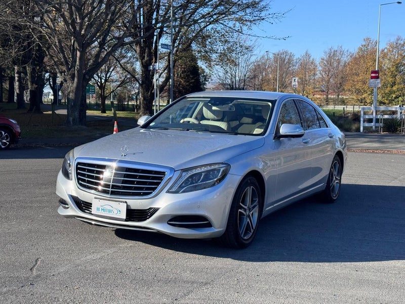 2015 Mercedes-Benz S 400 Hybrid 3.5L Luxury Sedan
