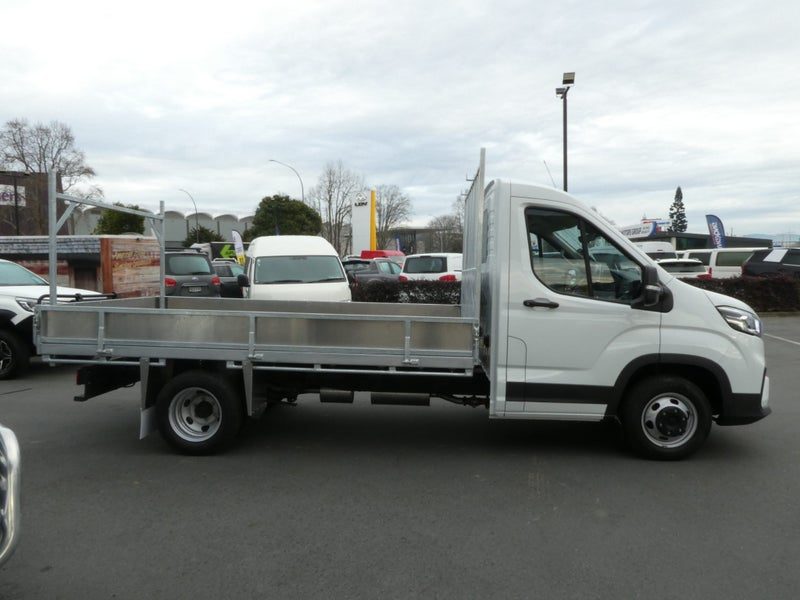 2024 LDV Deliver 9 Cab Chassis Flat Deck, photo 3
