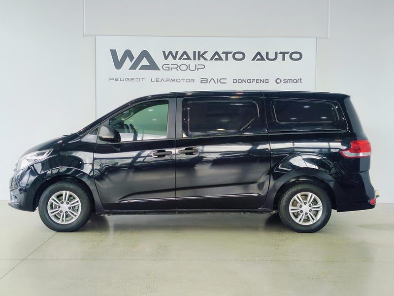 2017 LDV G10 Cargo 2.4