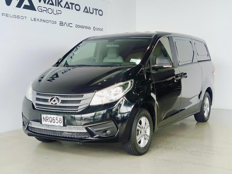 2017 LDV G10 Cargo 2.4, photo 2
