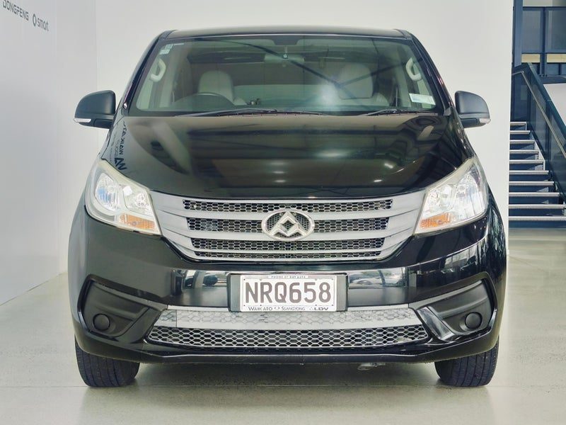 2017 LDV G10 Cargo 2.4, photo 3