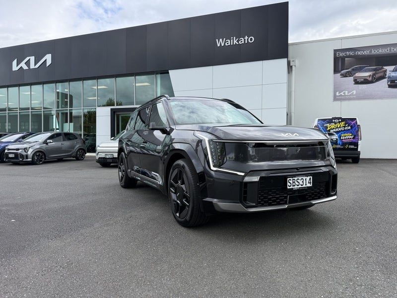 2026 Kia EV9 Gt-Line Awd Lr 100Kw, photo 2