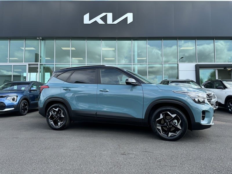 2026 Kia Seltos Lx+ 2.0L Petrol Auto