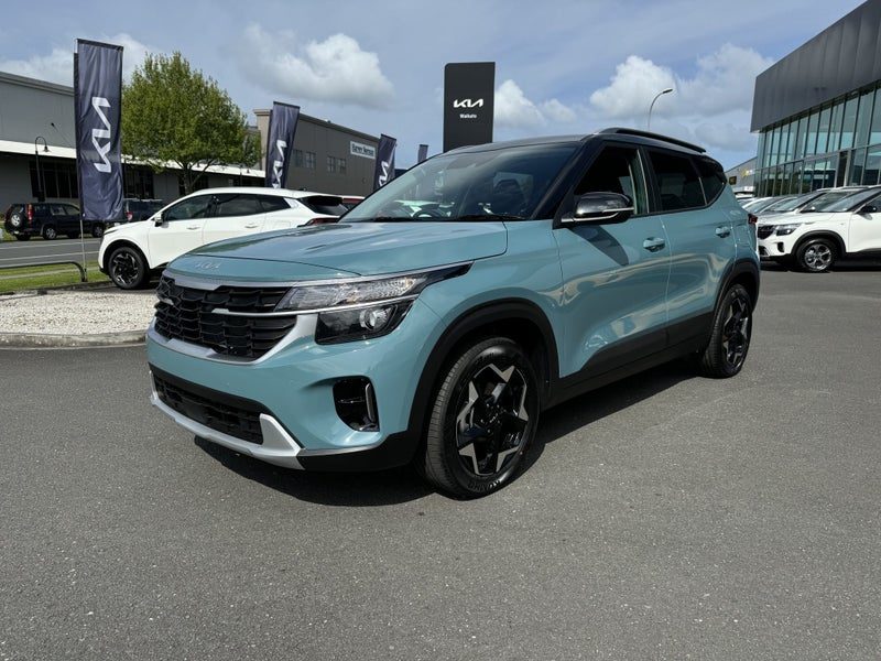 2026 Kia Seltos Lx+ 2.0L Petrol Auto, photo 2