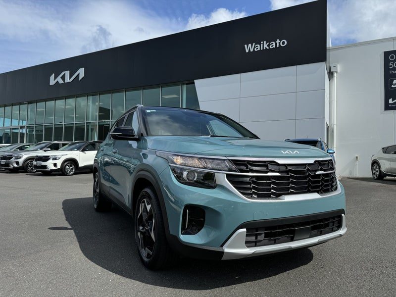 2026 Kia Seltos Lx+ 2.0L Petrol Auto, photo 3