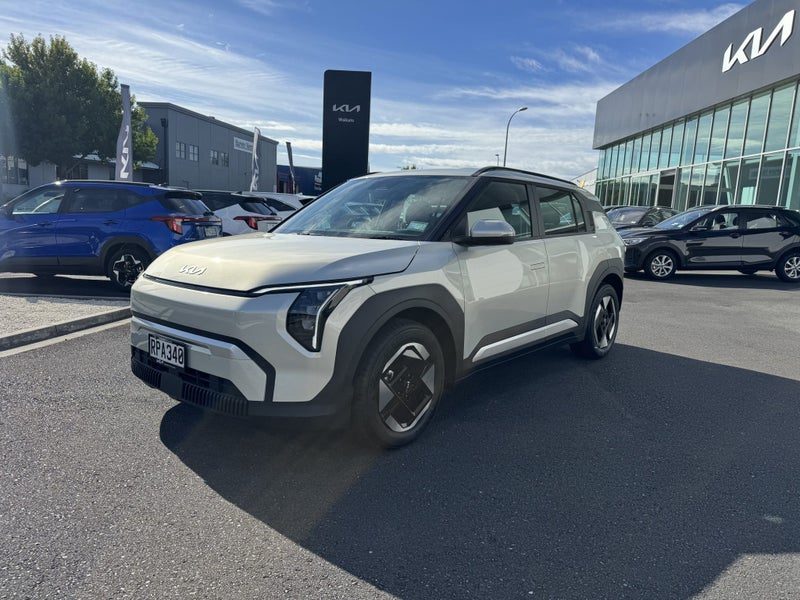 2026 Kia EV3 Light Long range 2Wd 81Kwh, photo 3