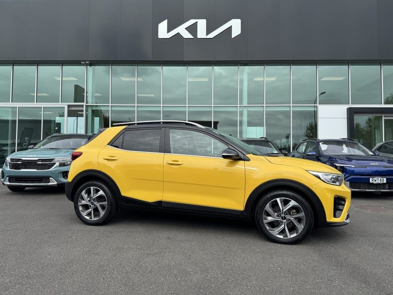 2021 Kia Stonic Lx-T 1.0Pt/7Am