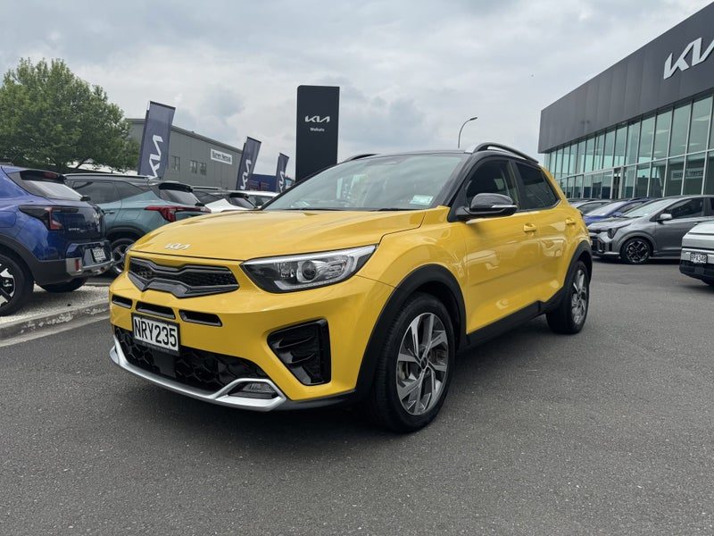 2021 Kia Stonic Lx-T 1.0Pt/7Am, photo 2