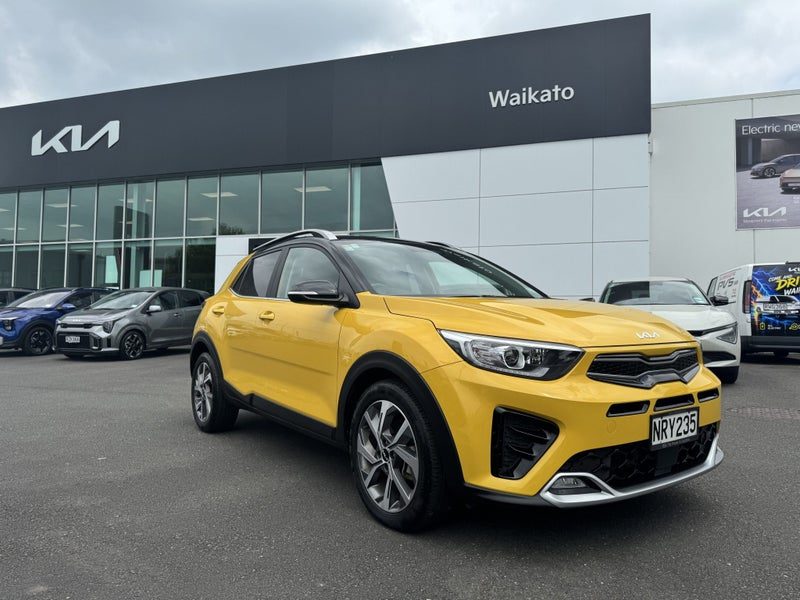 2021 Kia Stonic Lx-T 1.0Pt/7Am, photo 3