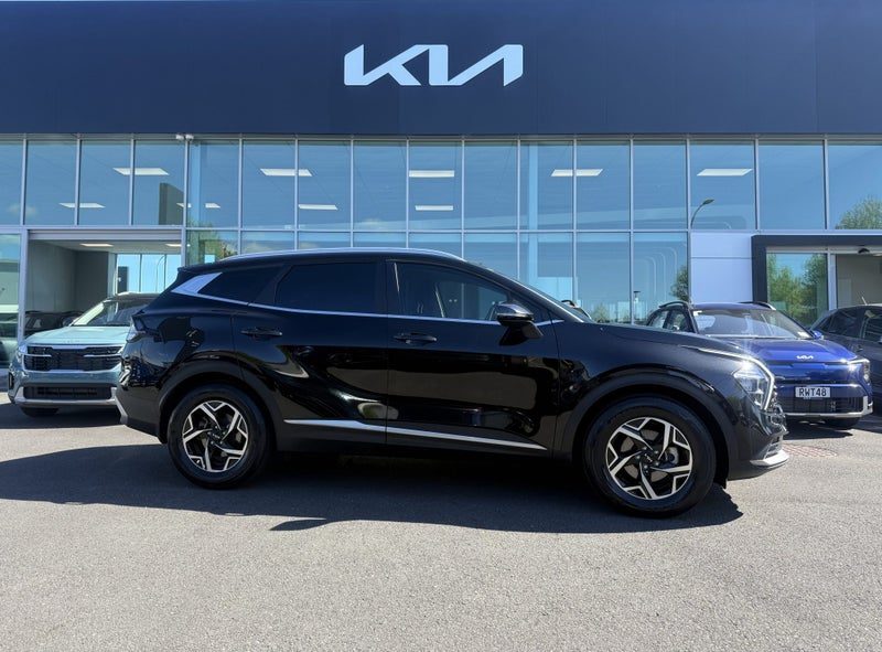 2022 Kia Sportage Lx 2.0D/4Wd/8At