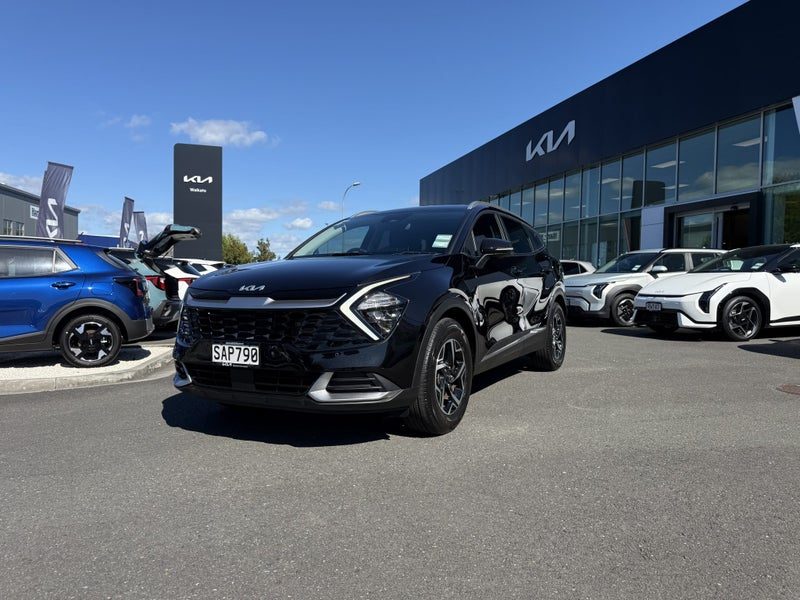 2022 Kia Sportage Lx 2.0D/4Wd/8At, photo 2