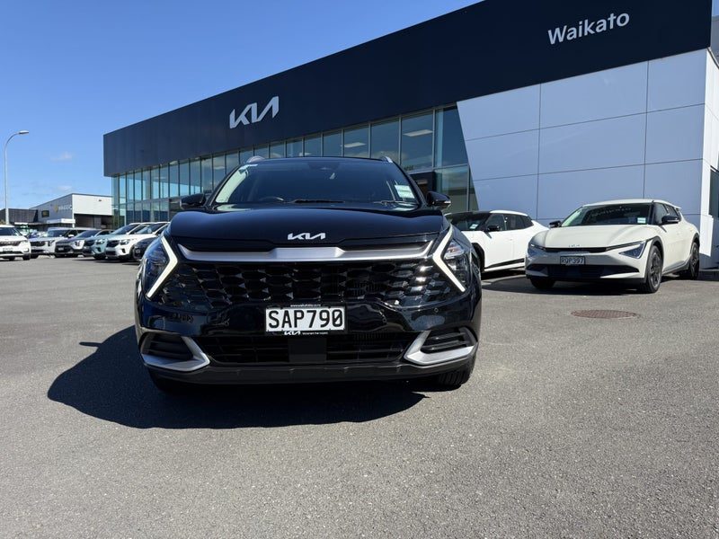 2022 Kia Sportage Lx 2.0D/4Wd/8At, photo 3