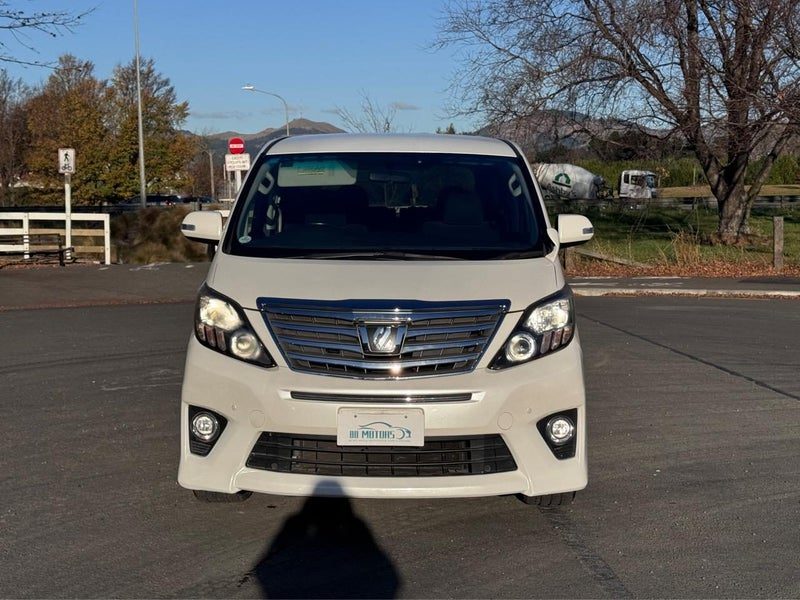 2012 Toyota Alphard 2.5S 7 Seats, photo 2