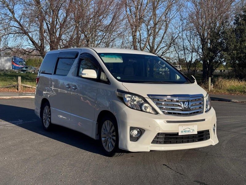 2012 Toyota Alphard 2.5S 7 Seats, photo 3
