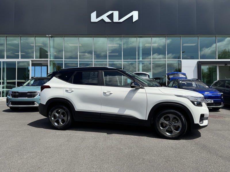 2022 Kia Seltos Lx+ 2.0P/Auto
