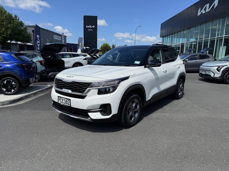 2022 Kia Seltos Lx+ 2.0P/Auto, photo 2