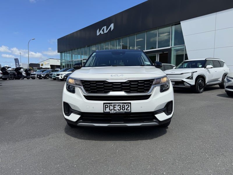2022 Kia Seltos Lx+ 2.0P/Auto, photo 3