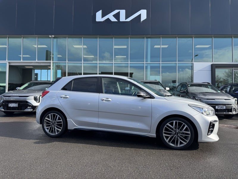 2018 Kia Rio Gt-Line 1.0Pt Turbo /7Am