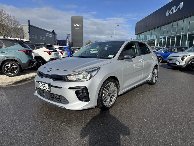 2018 Kia Rio Gt-Line 1.0Pt Turbo /7Am, photo 2