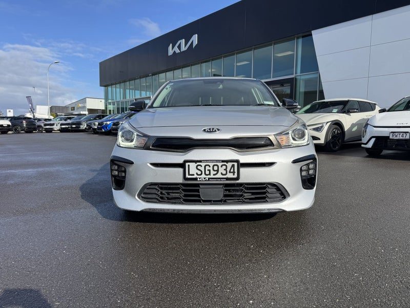 2018 Kia Rio Gt-Line 1.0Pt Turbo /7Am, photo 3