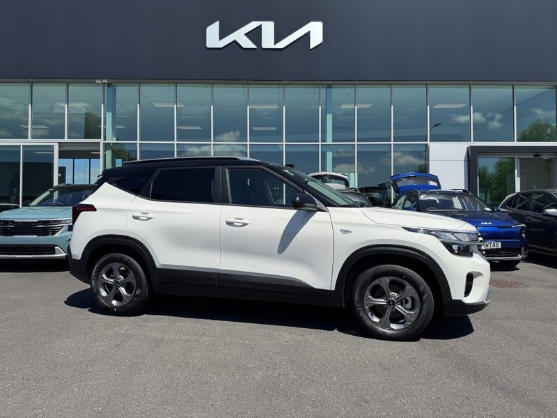 2026 Kia Seltos Lx 2.0 Petrol Auto.
