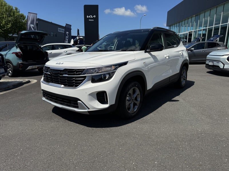 2026 Kia Seltos Lx 2.0 Petrol Auto., photo 2