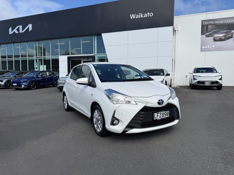 2018 Toyota Yaris Sx 1.5P/4At, photo 2