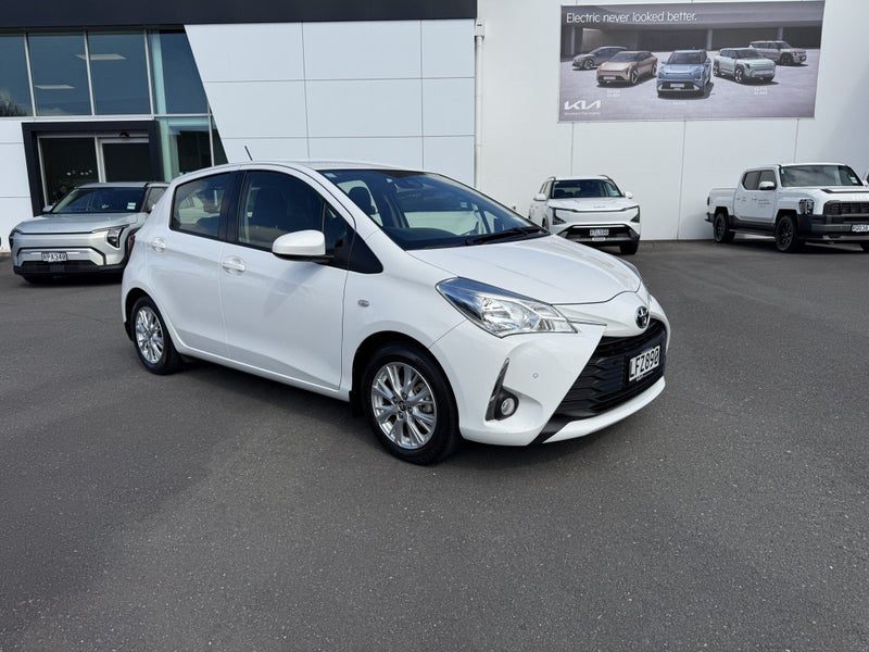 2018 Toyota Yaris Sx 1.5P/4At, photo 3