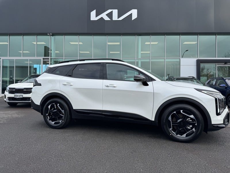 2026 Kia Sportage X-Line Hev Hybrid 2Wd 1.6P