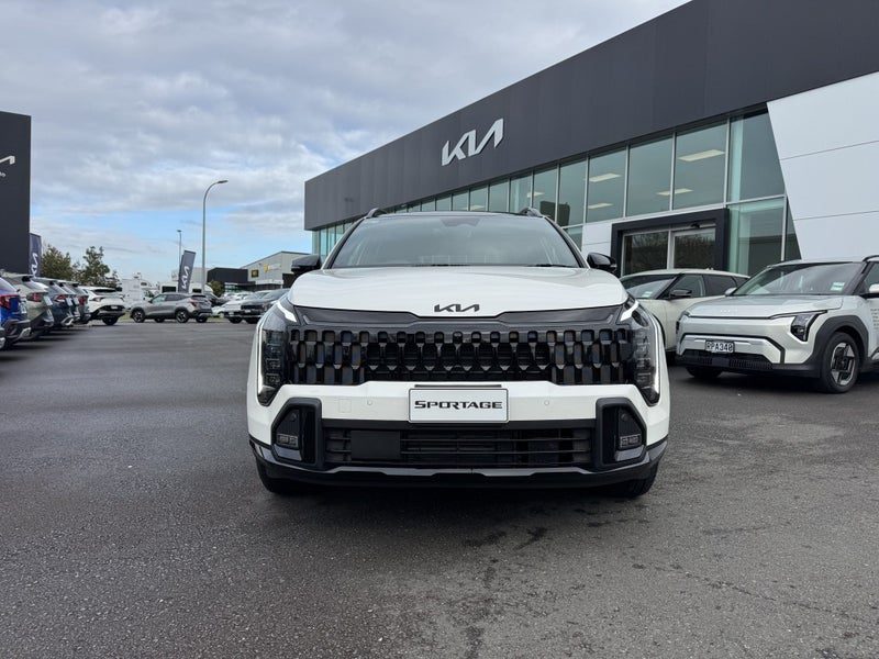 2026 Kia Sportage X-Line Hev Hybrid 2Wd 1.6P, photo 2
