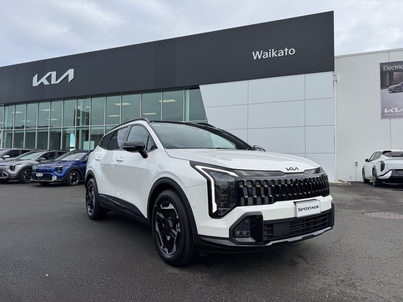 2026 Kia Sportage X-Line Hev Hybrid 2Wd 1.6P, photo 3