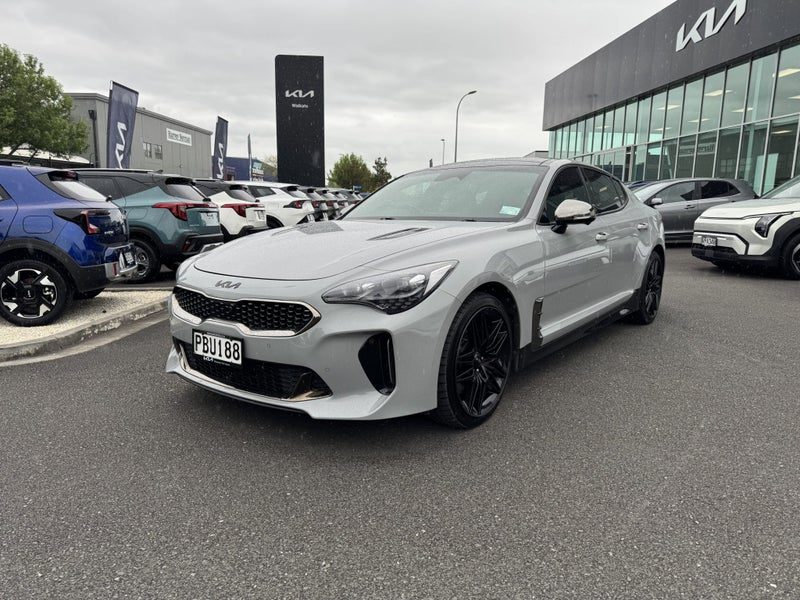 2022 Kia Stinger Gt Sport 3.3 Twin Turbo petrol ., photo 2