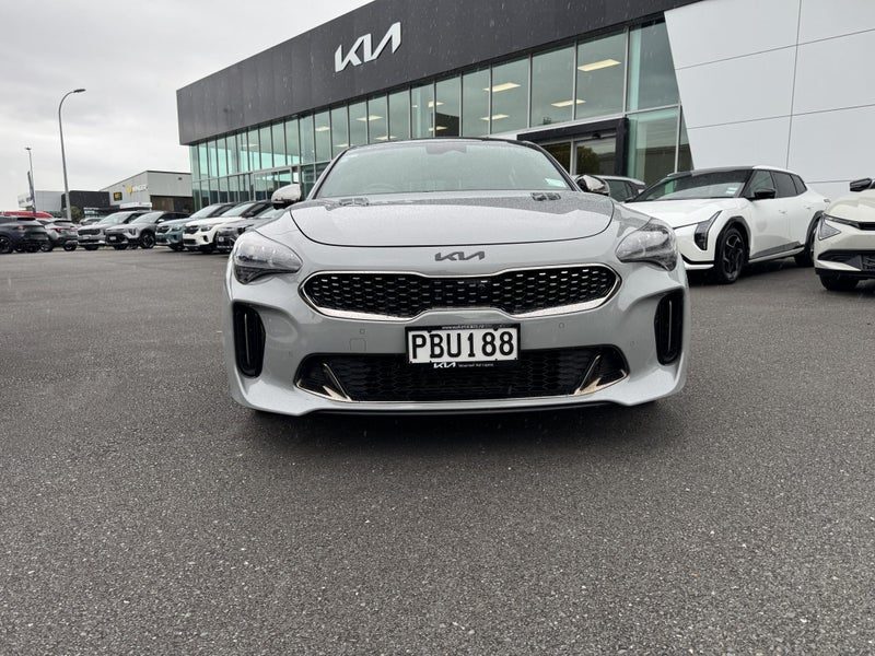 2022 Kia Stinger Gt Sport 3.3 Twin Turbo petrol ., photo 3