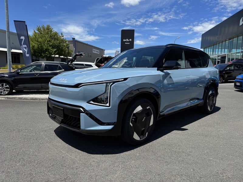 2026 Kia EV5 Gt-Line Lr Awd 88Kwh, photo 2